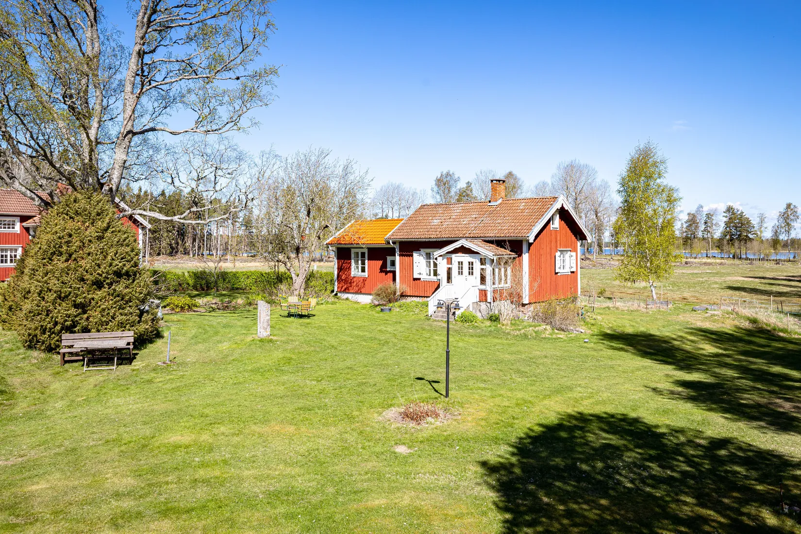 Fritidshus, Hornön 4, Hornön, Kristinehamn