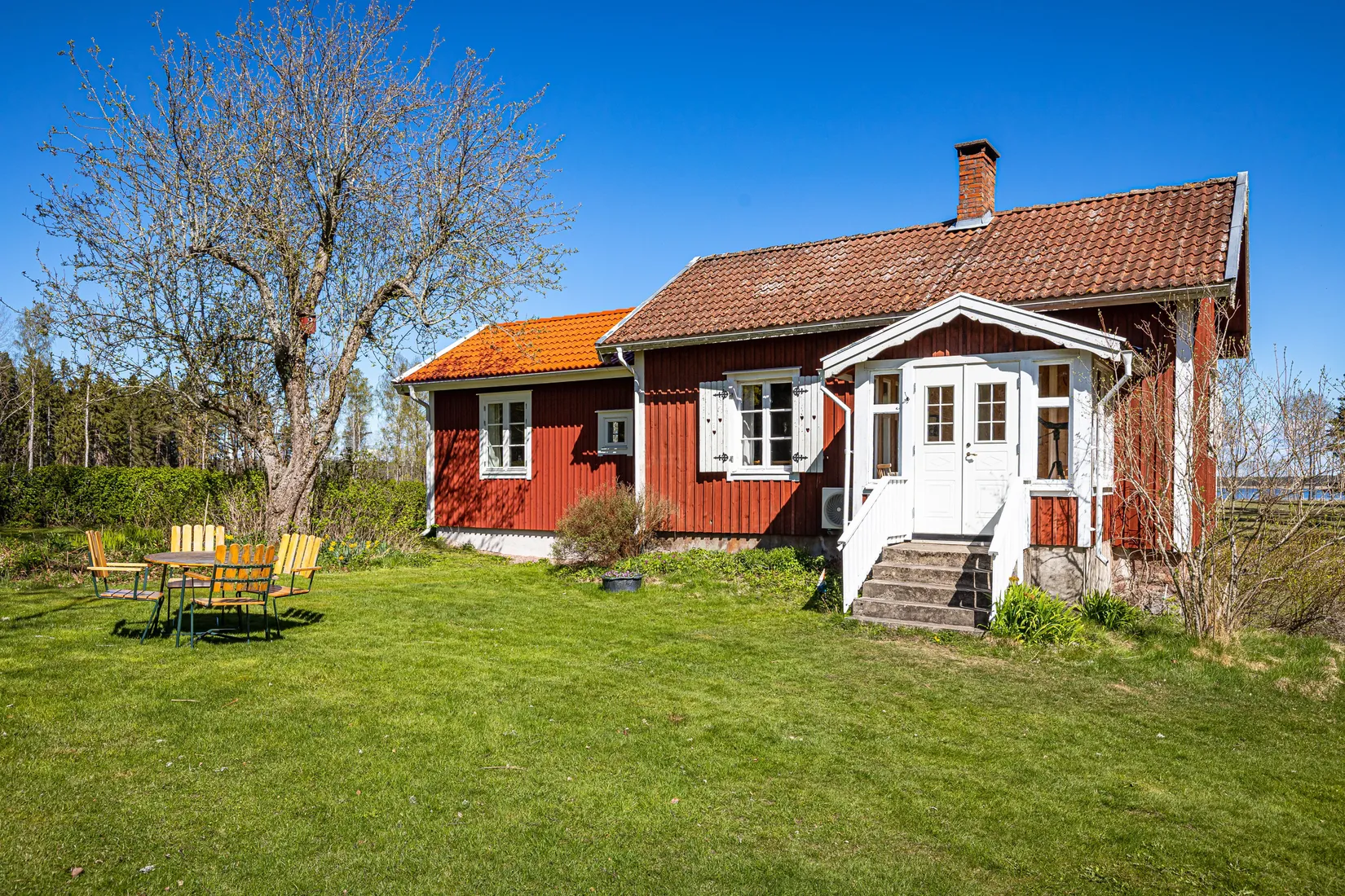 Fritidshus, Hornön 4, Hornön, Kristinehamn