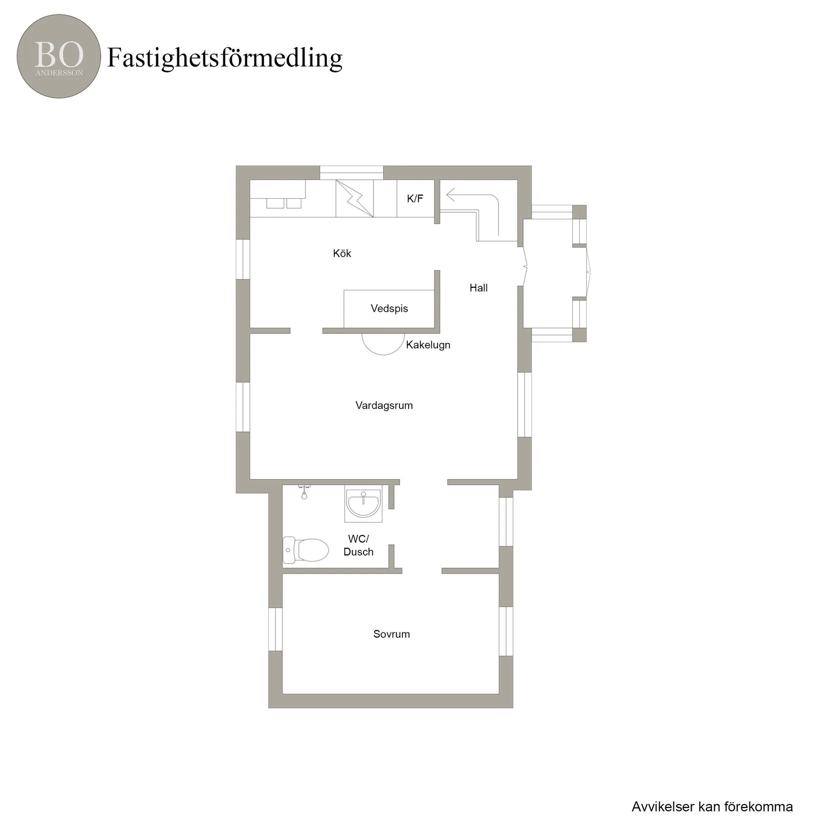 Fritidshus, Hornön 4, Hornön, Kristinehamn