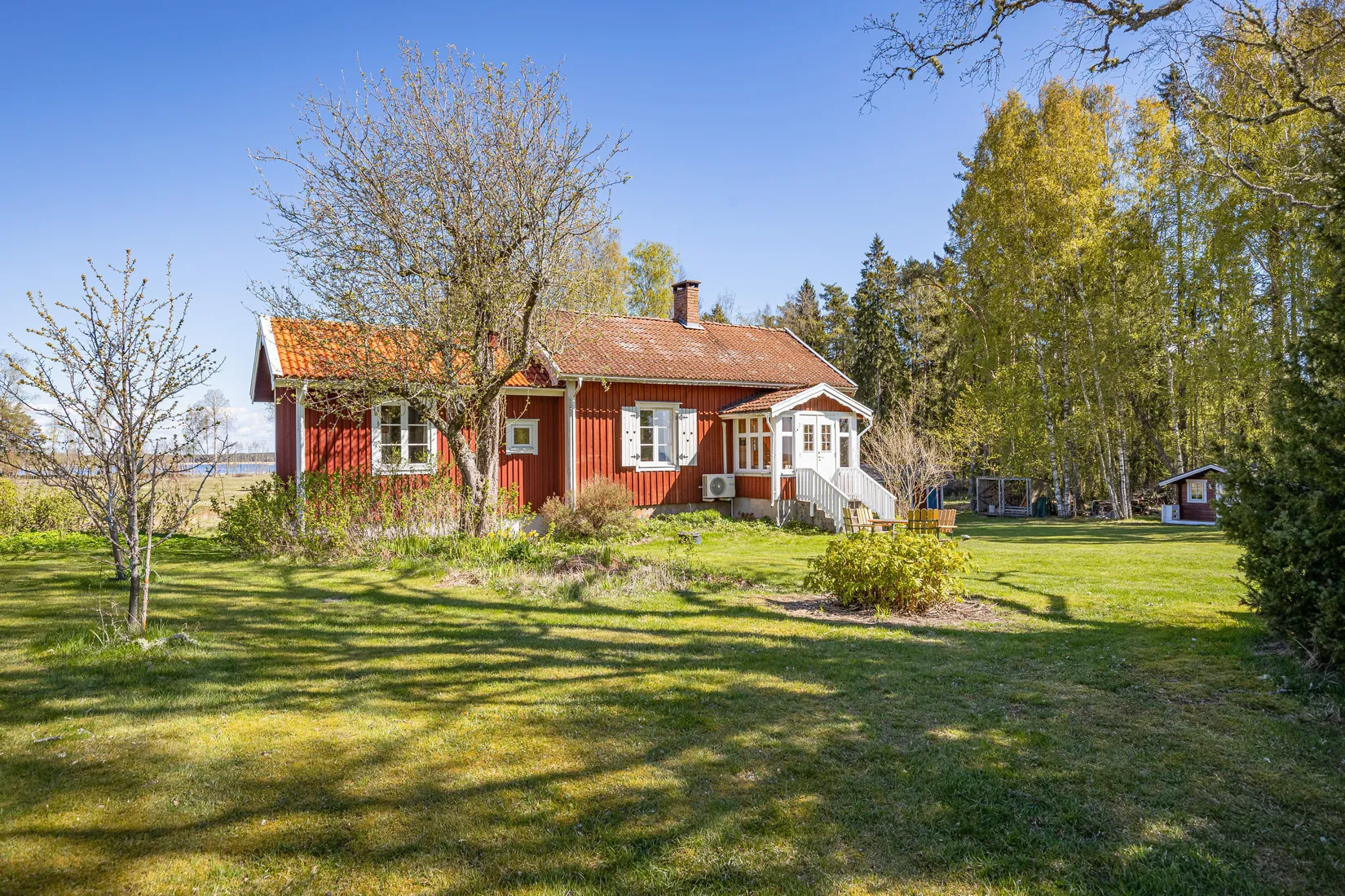 Fritidshus, Hornön 4, Hornön, Kristinehamn