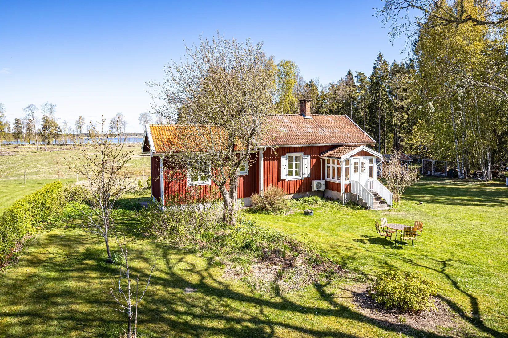 Fritidshus, Hornön 4, Hornön, Kristinehamn
