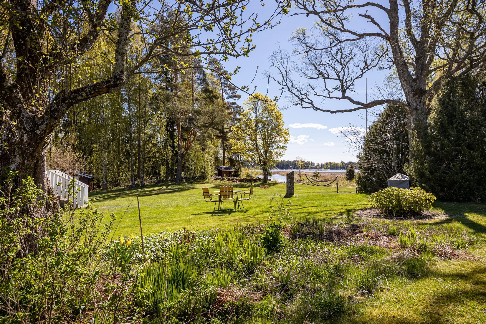 Fritidshus, Hornön 4, Hornön, Kristinehamn