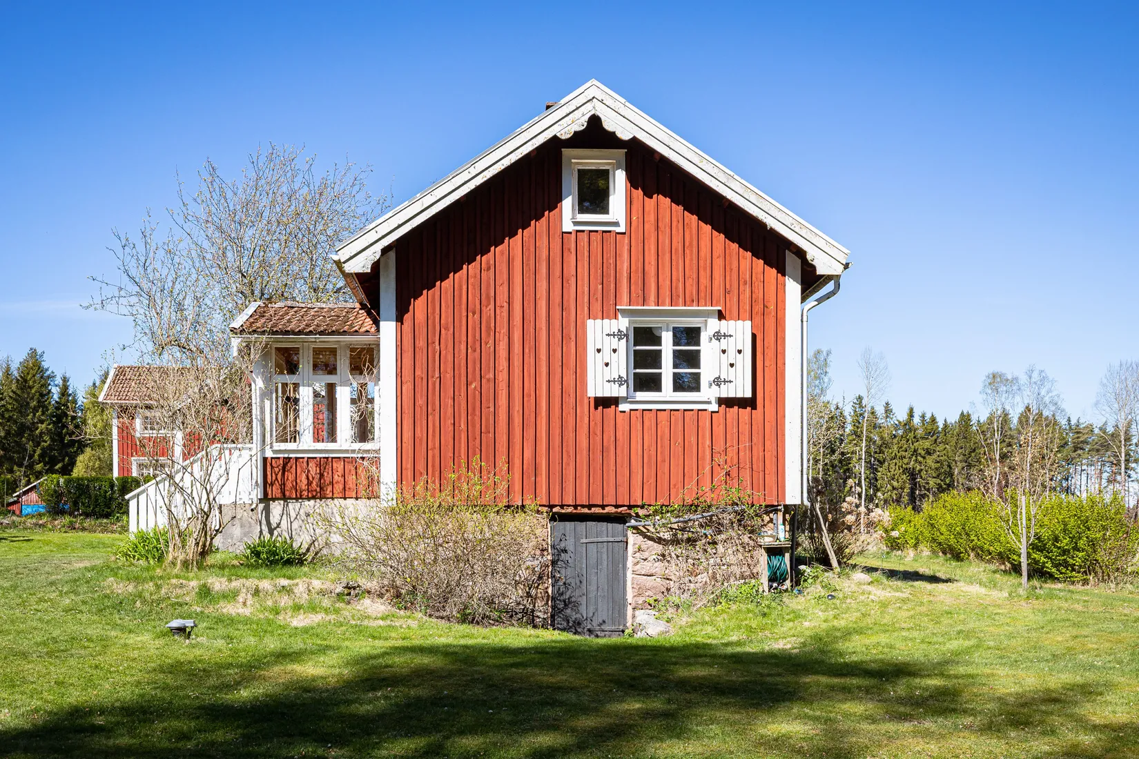 Fritidshus, Hornön 4, Hornön, Kristinehamn