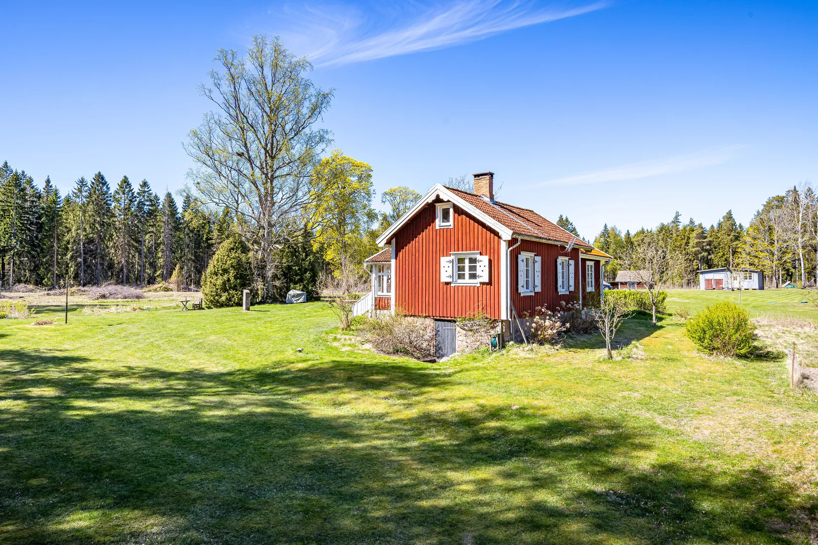 Fritidshus, Hornön 4, Hornön, Kristinehamn
