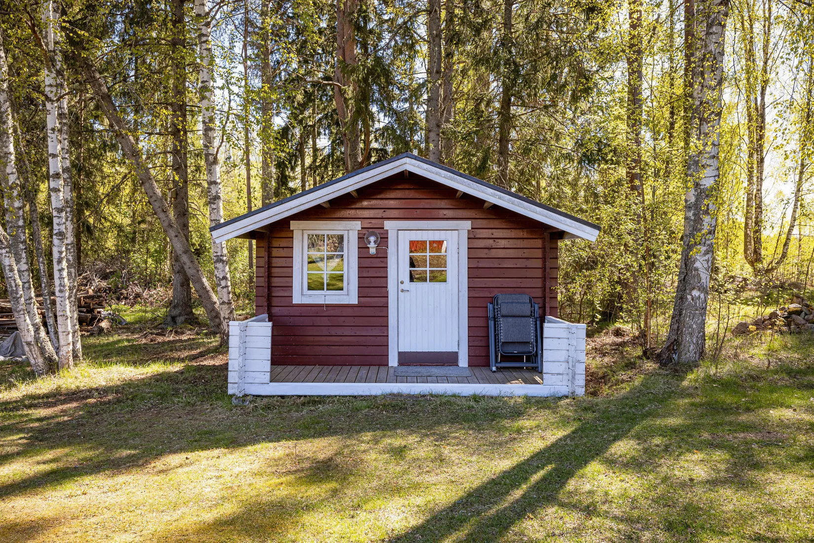 Fritidshus, Hornön 4, Hornön, Kristinehamn