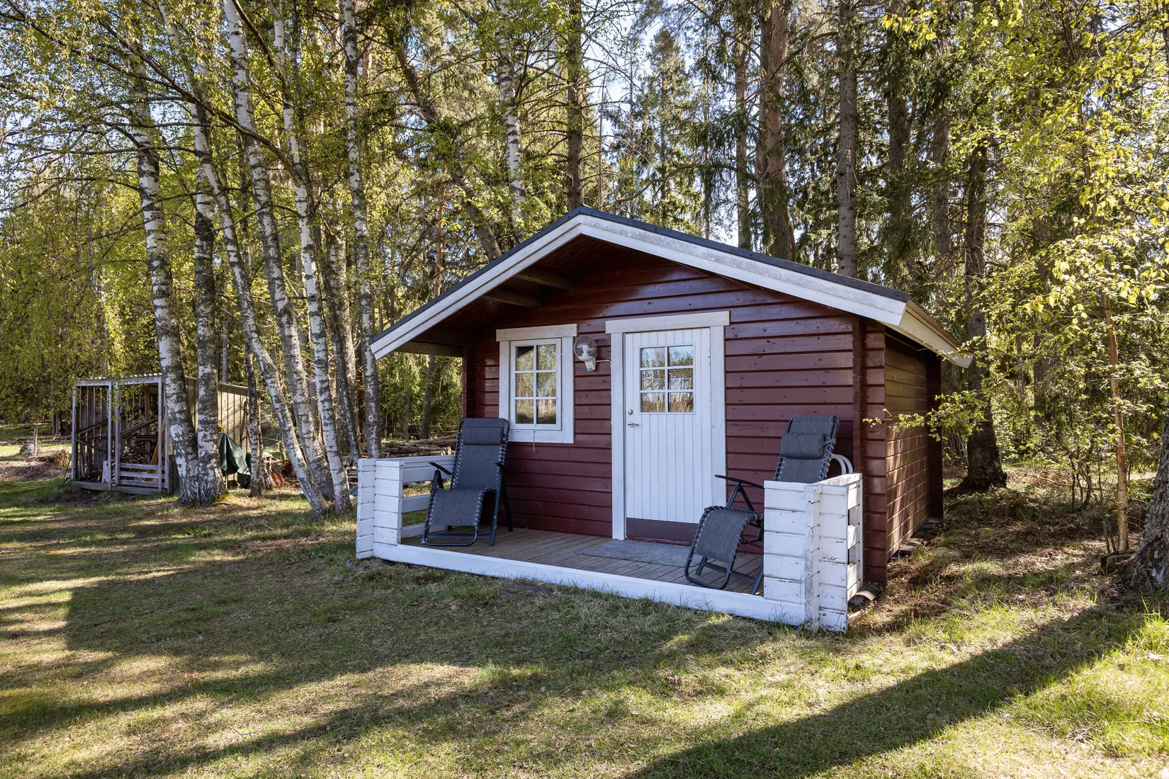 Fritidshus, Hornön 4, Hornön, Kristinehamn