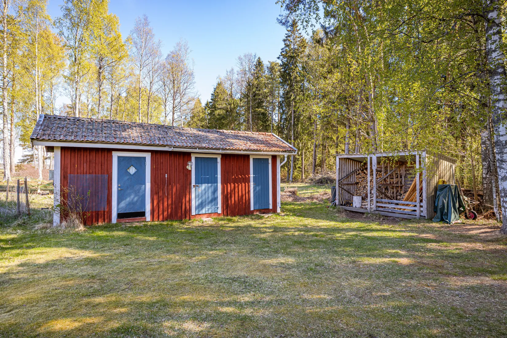 Fritidshus, Hornön 4, Hornön, Kristinehamn
