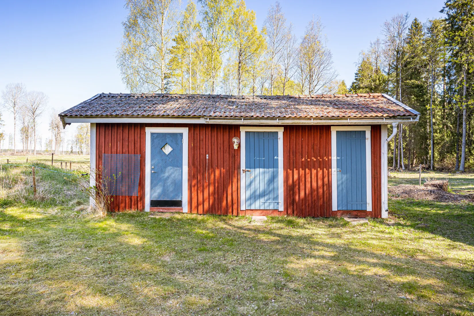 Fritidshus, Hornön 4, Hornön, Kristinehamn