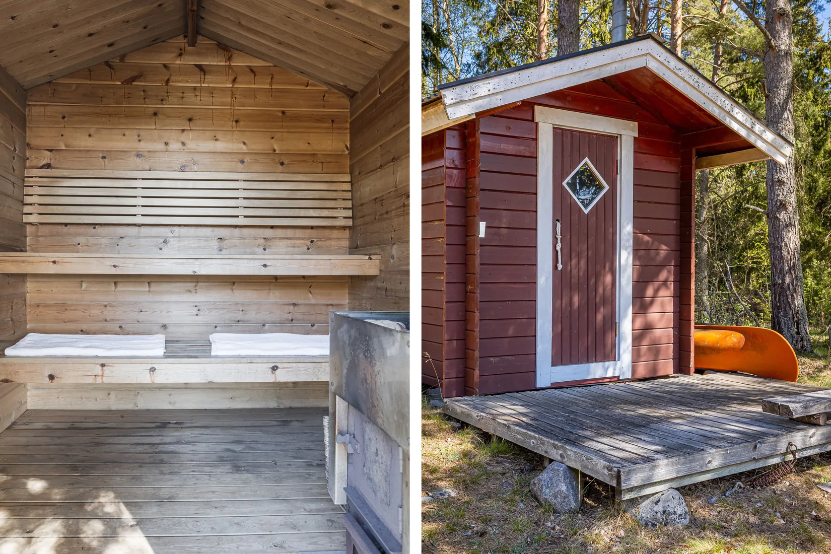 Fritidshus, Hornön 4, Hornön, Kristinehamn