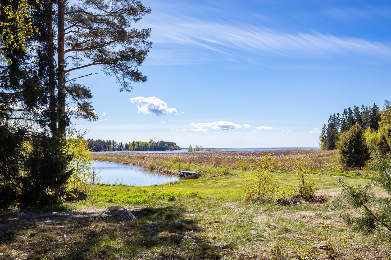 Fritidshus, Hornön 4, Hornön, Kristinehamn