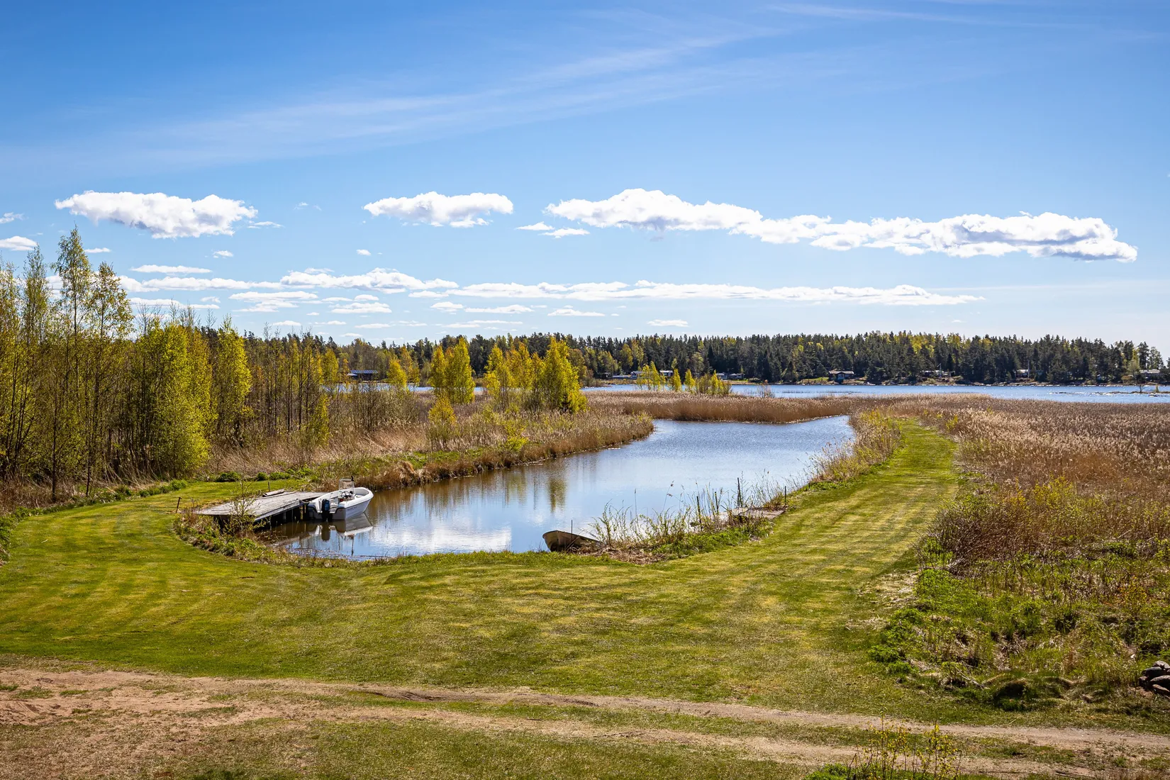 Fritidshus, Hornön 4, Hornön, Kristinehamn