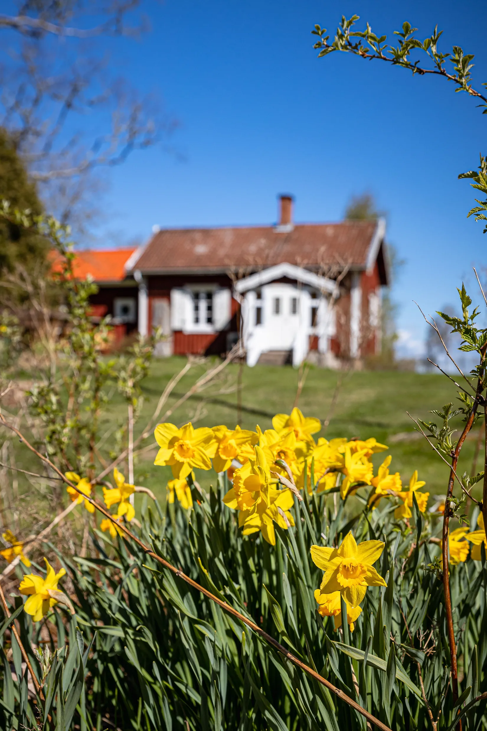 Fritidshus, Hornön 4, Hornön, Kristinehamn
