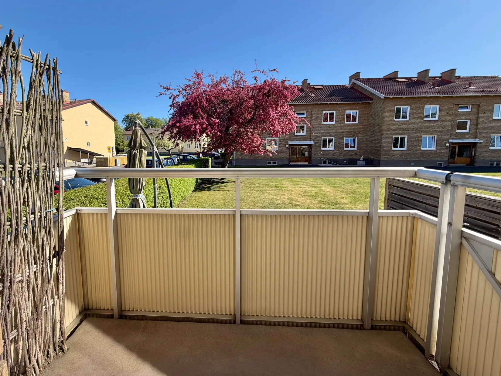 Bostadsrätt, Vångavägen 27B, Gamla Näsby, Kristianstad