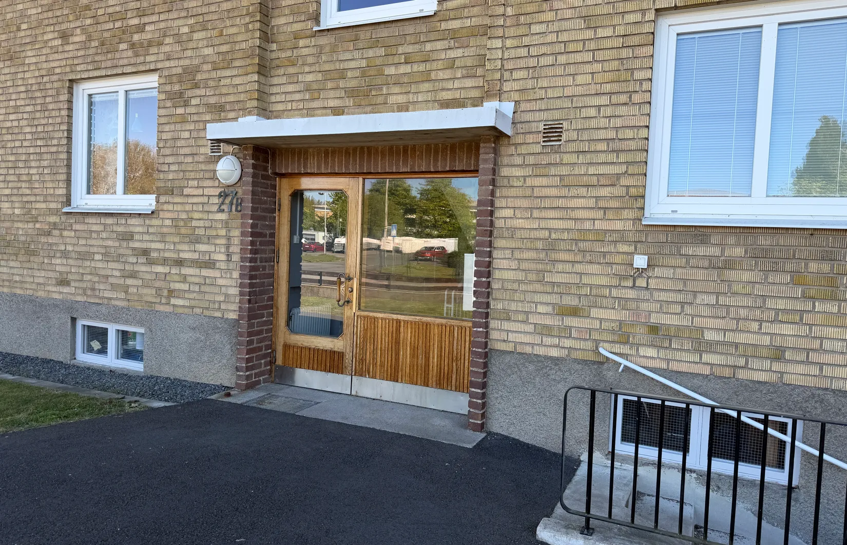Bostadsrätt, Vångavägen 27B, Gamla Näsby, Kristianstad