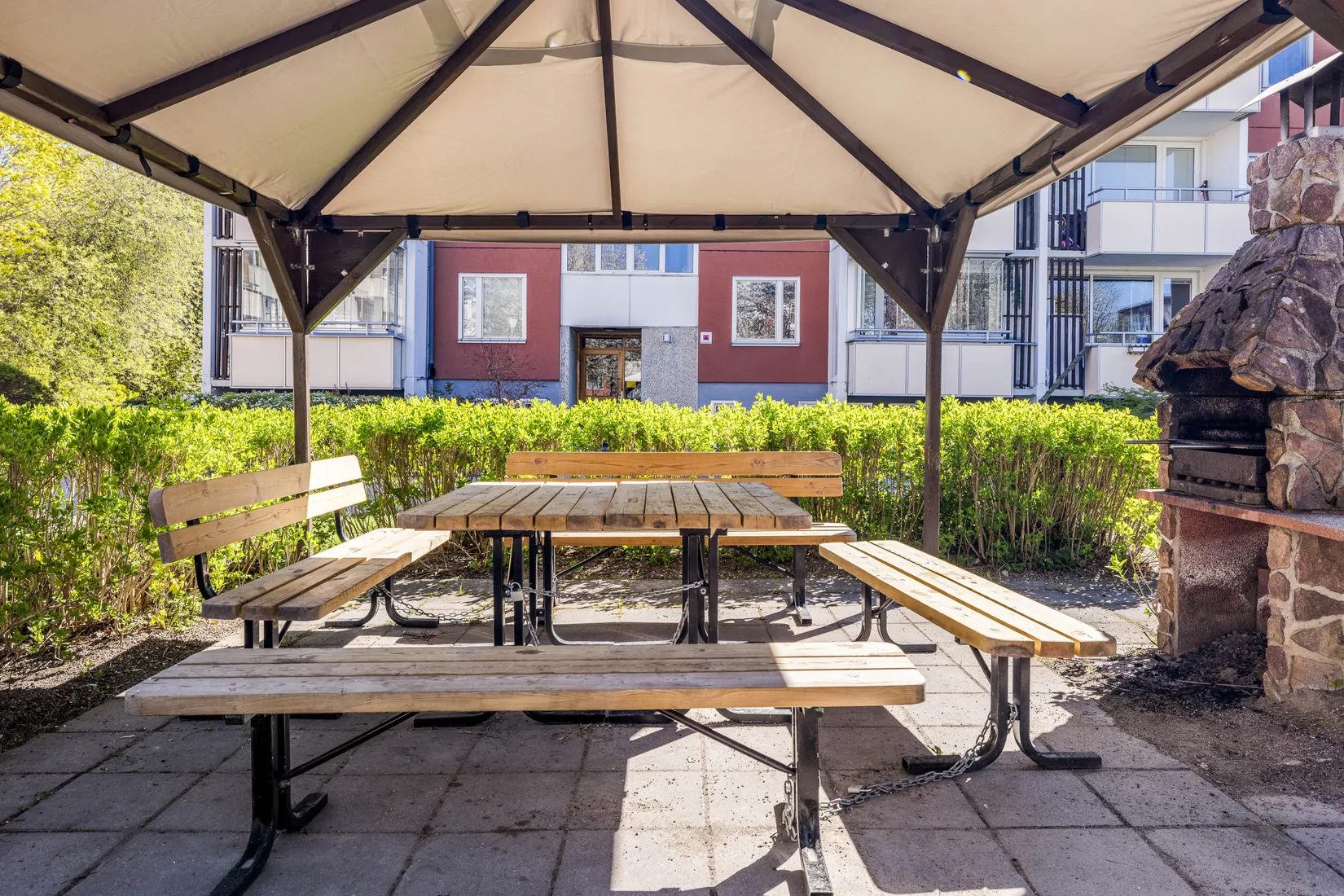Bostadsrätt, Baldergatan 16, Märsta - Valsta, Sigtuna