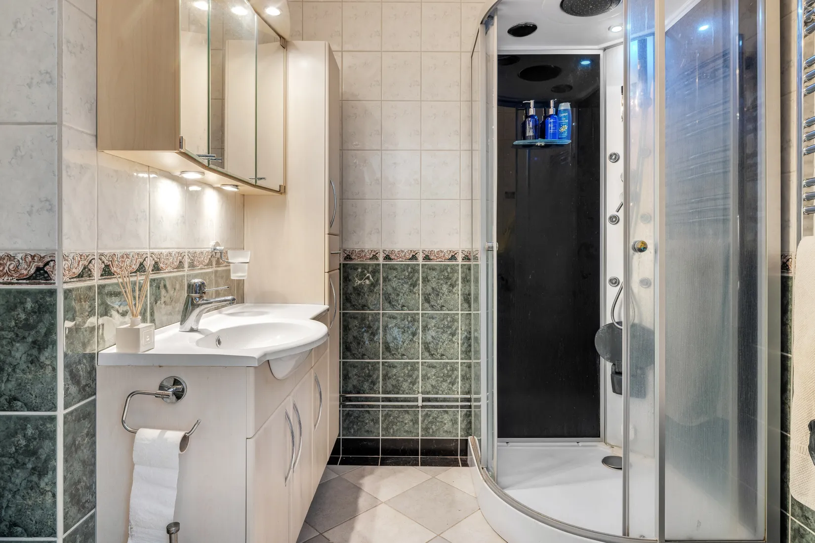 Bostadsrätt, Baldergatan 16, Märsta - Valsta, Sigtuna