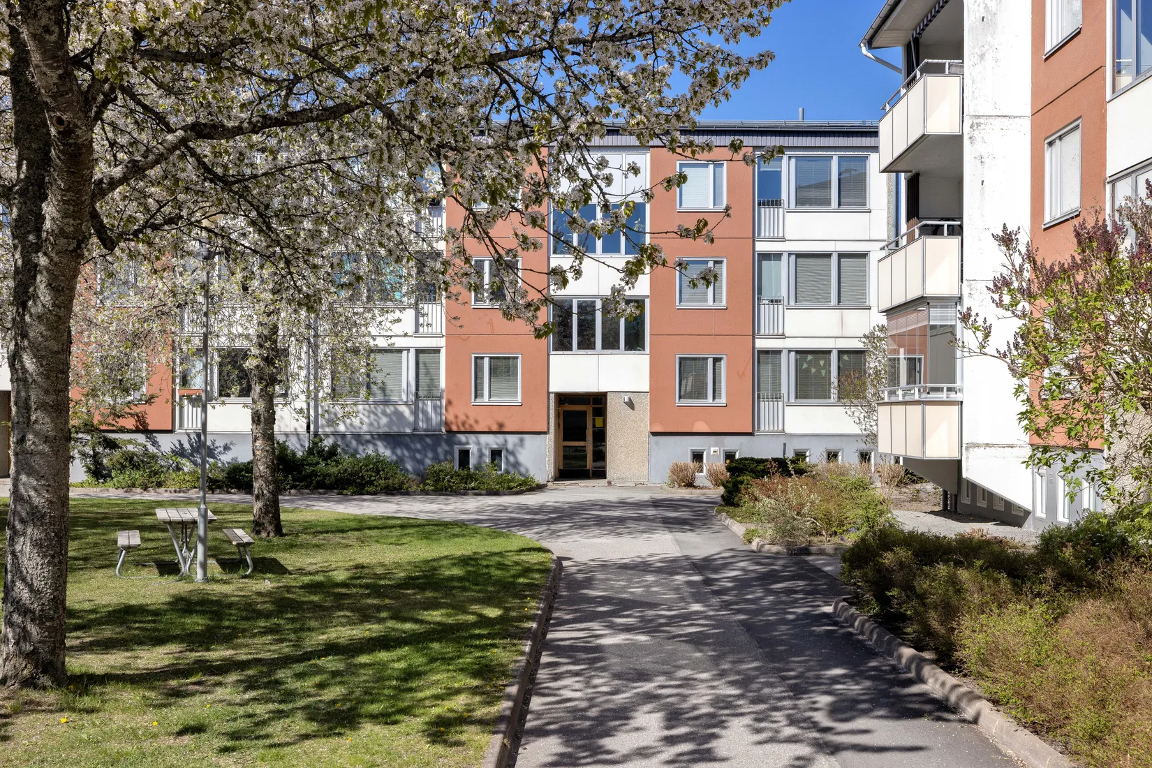 Bostadsrätt, Baldergatan 16, Märsta - Valsta, Sigtuna