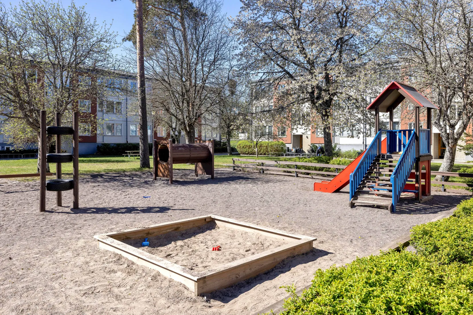 Bostadsrätt, Baldergatan 16, Märsta - Valsta, Sigtuna