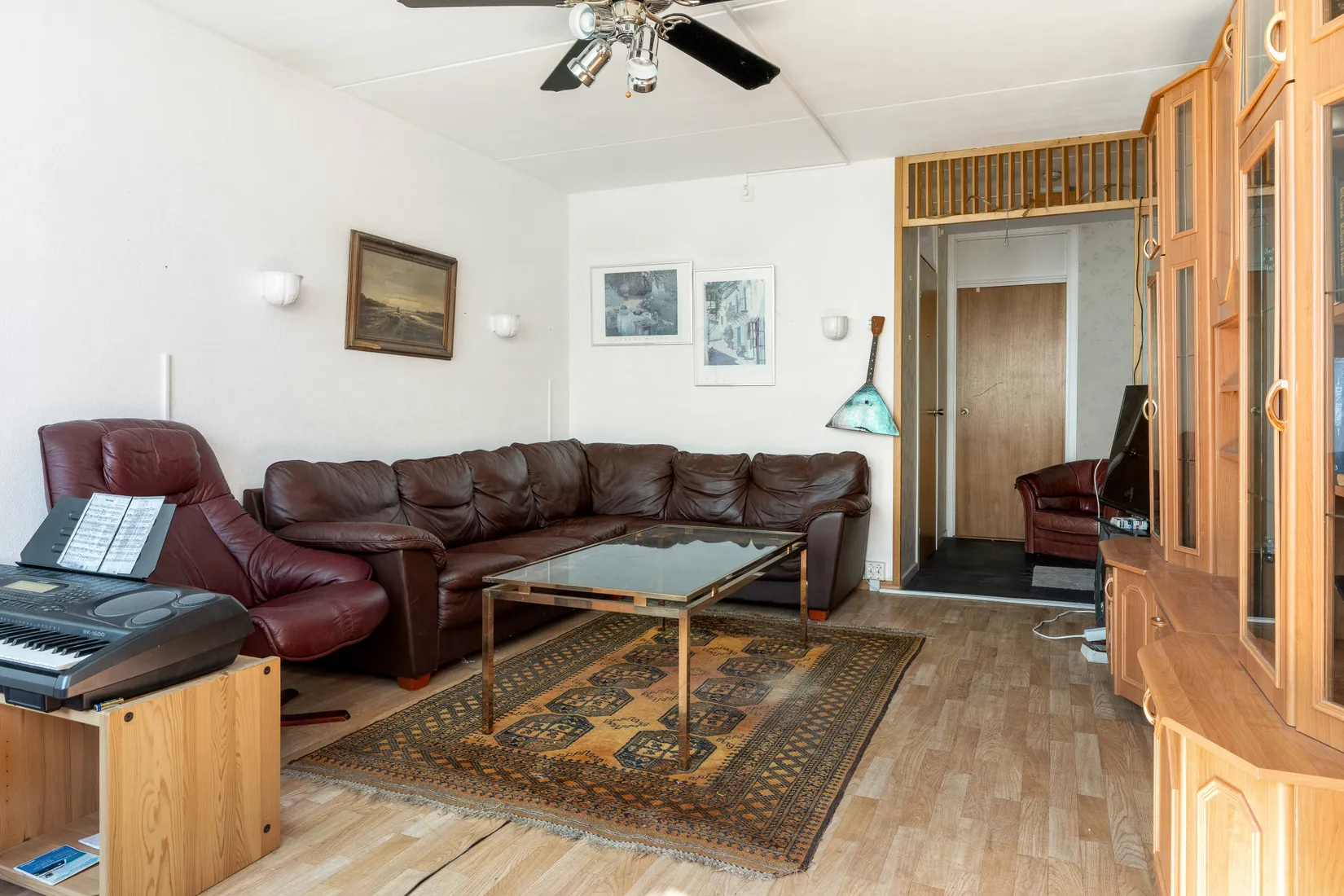 Bostadsrätt, Baldergatan 16, Märsta - Valsta, Sigtuna