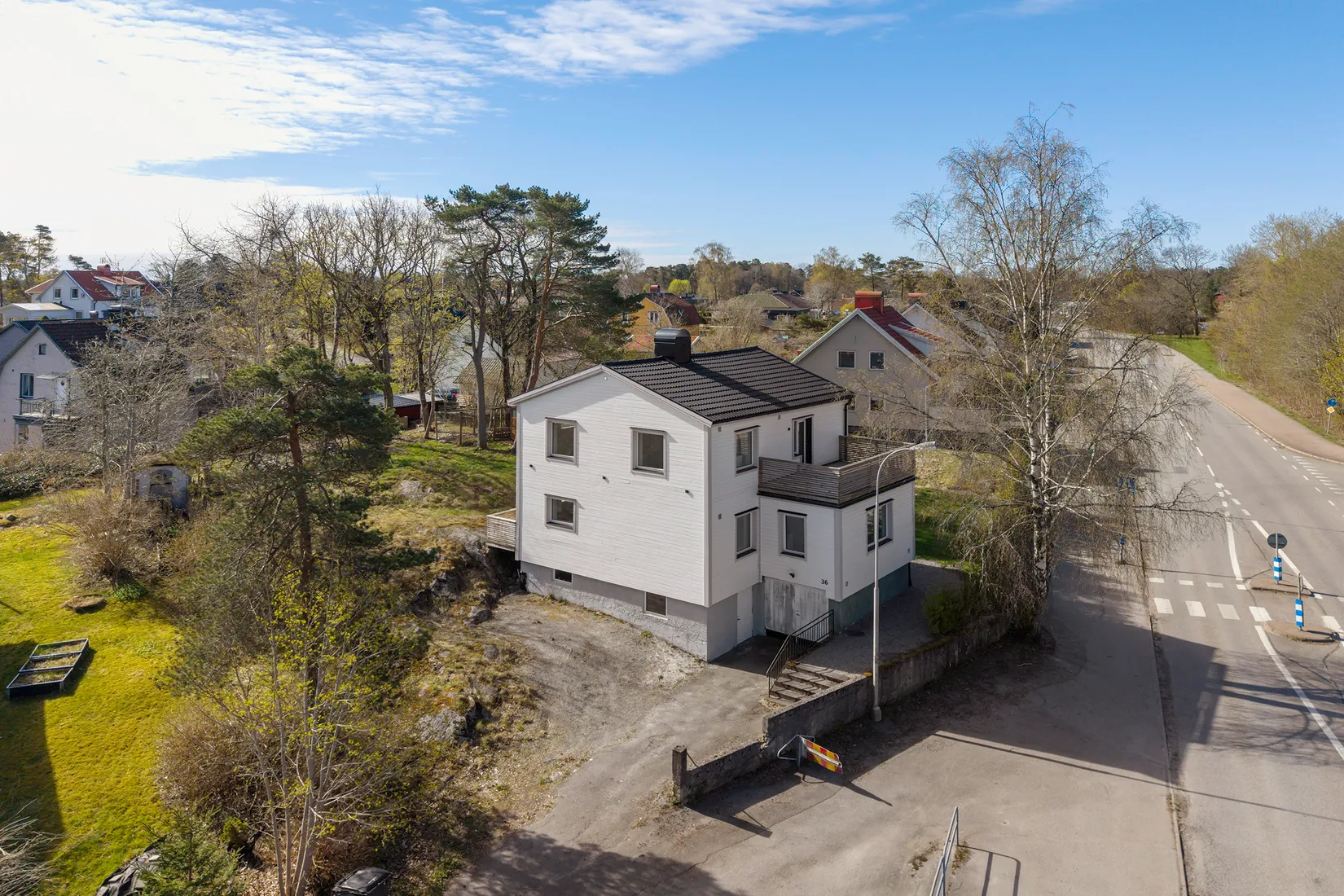 Villa, Katrinedalsvägen 36, Blåsut, Vänersborg