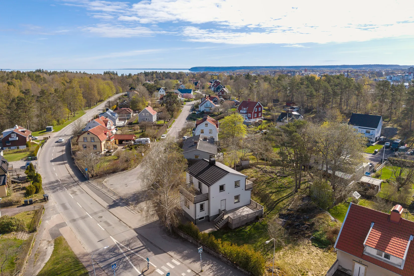 Villa, Katrinedalsvägen 36, Blåsut, Vänersborg