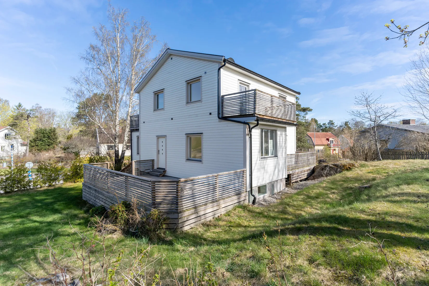 Villa, Katrinedalsvägen 36, Blåsut, Vänersborg