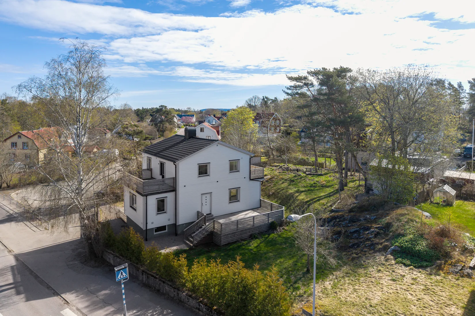 Villa, Katrinedalsvägen 36, Blåsut, Vänersborg