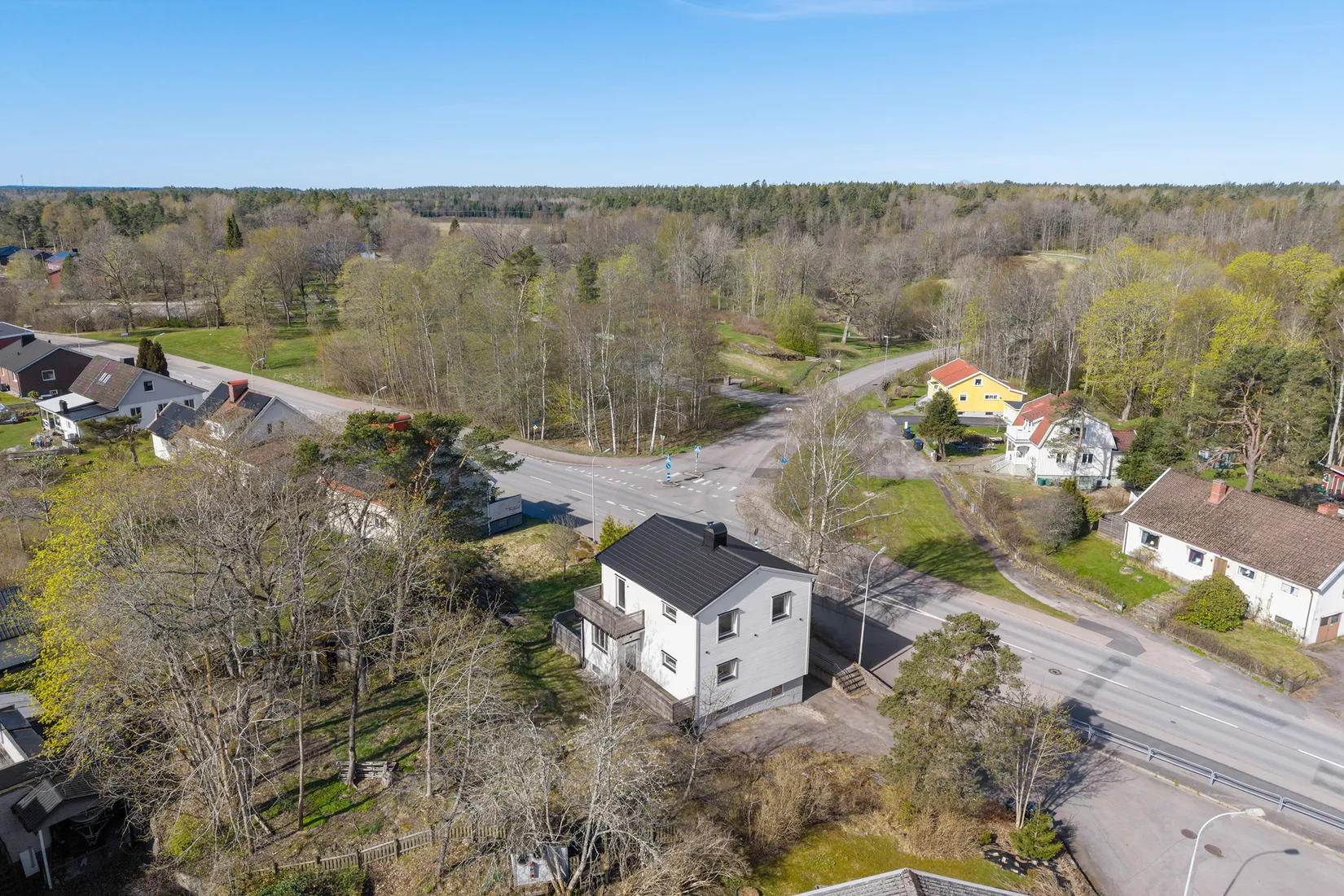 Villa, Katrinedalsvägen 36, Blåsut, Vänersborg