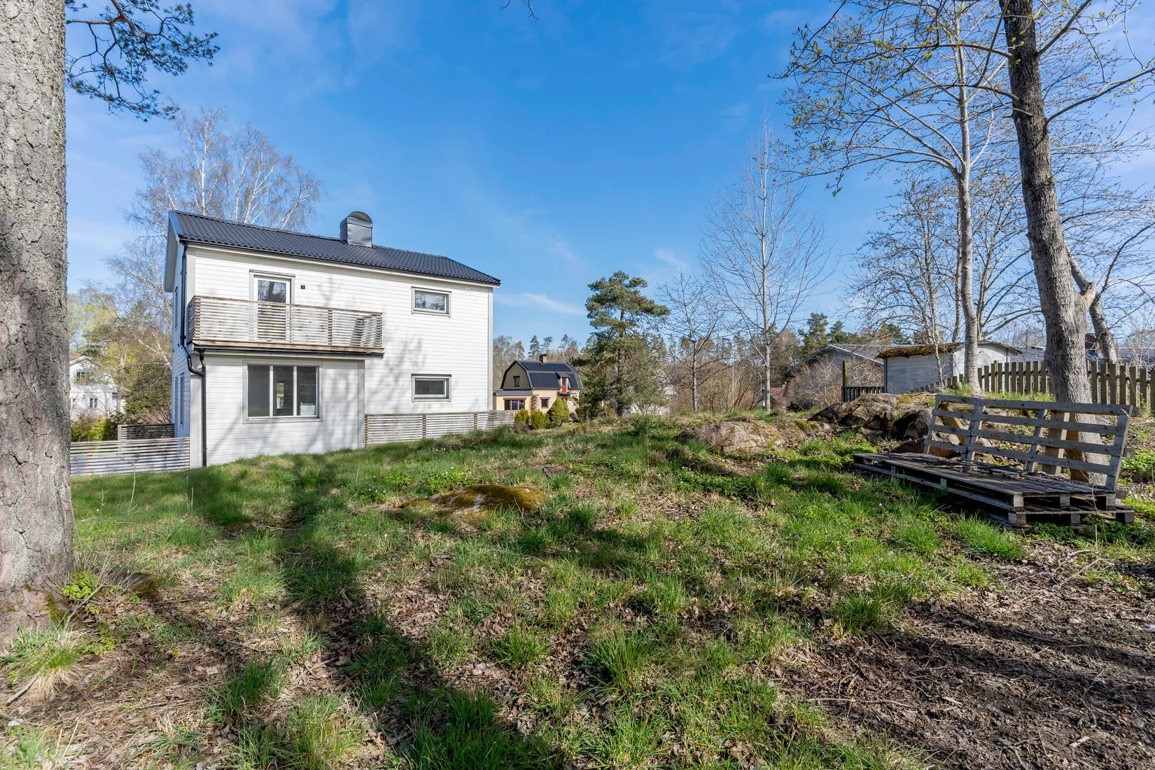 Villa, Katrinedalsvägen 36, Blåsut, Vänersborg