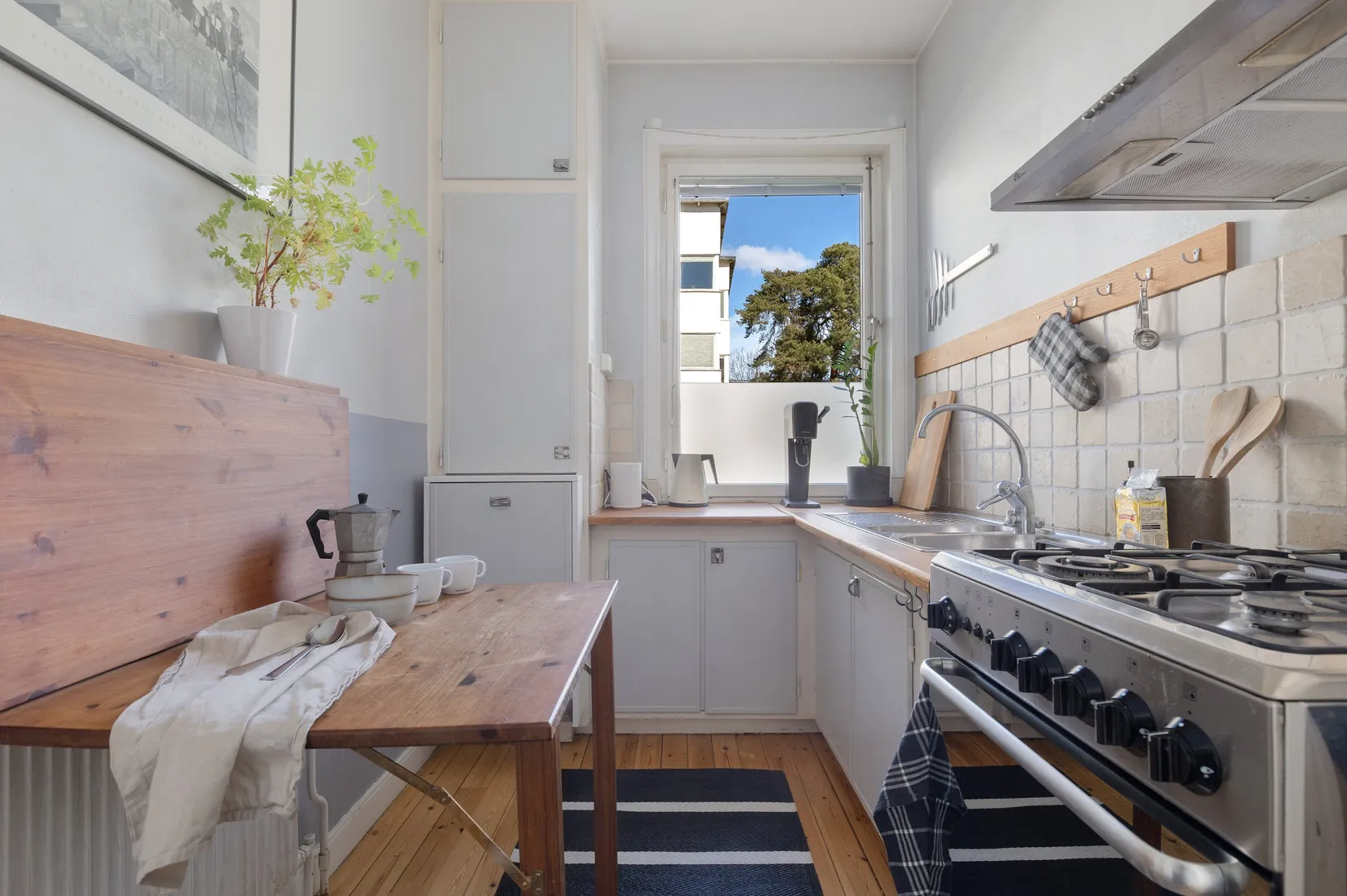 Bostadsrätt, Finn Malmgrens Väg 54, Hammarbyhöjden, Stockholm