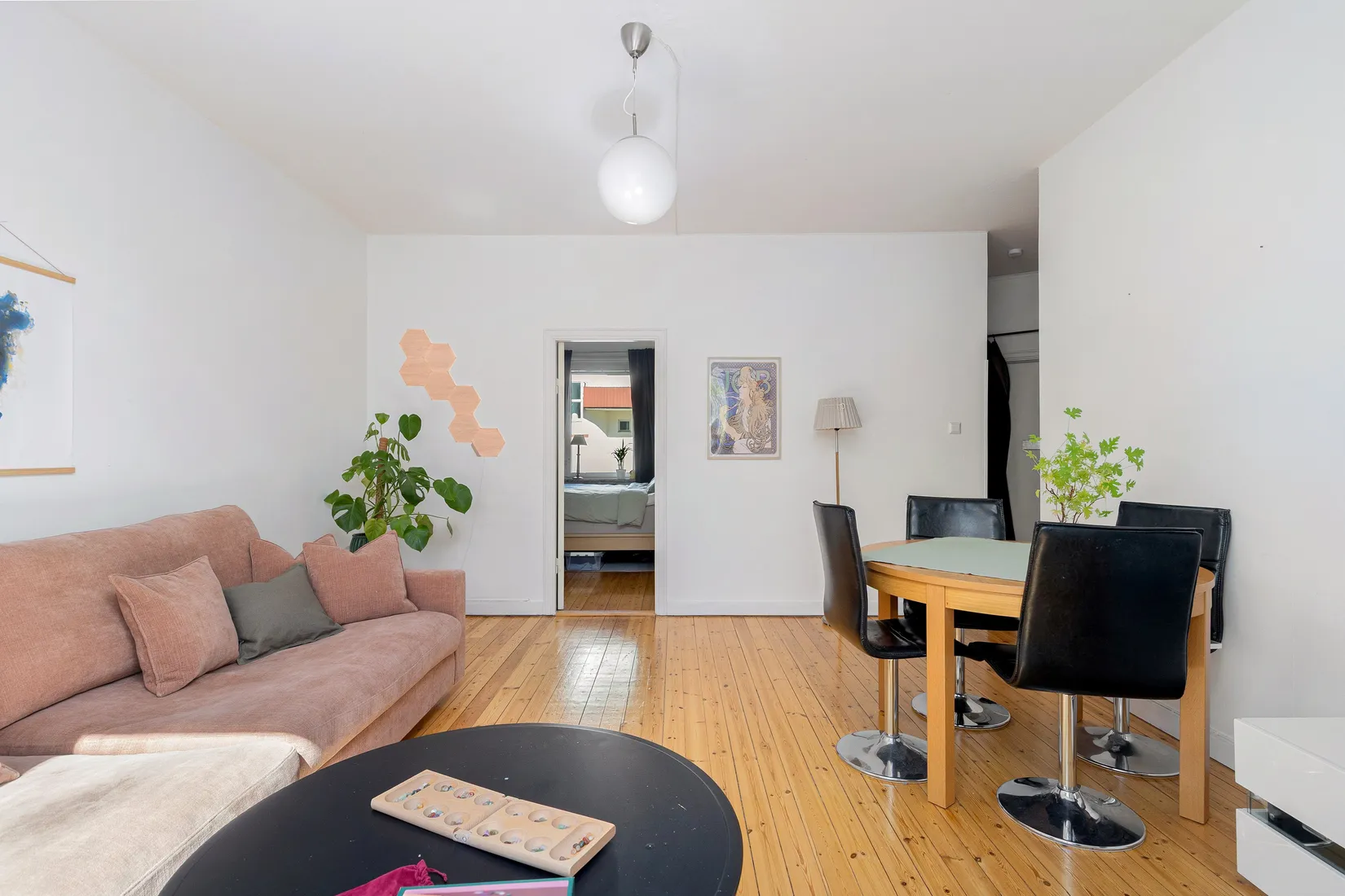 Bostadsrätt, Finn Malmgrens Väg 54, Hammarbyhöjden, Stockholm