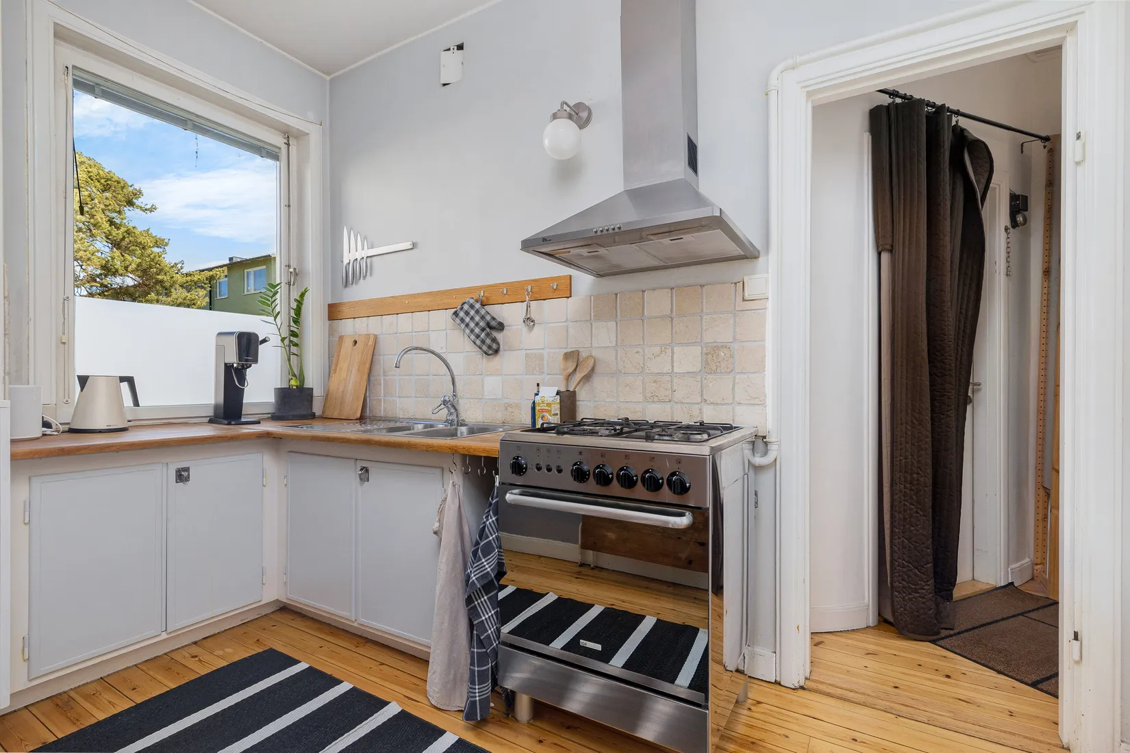Bostadsrätt, Finn Malmgrens Väg 54, Hammarbyhöjden, Stockholm