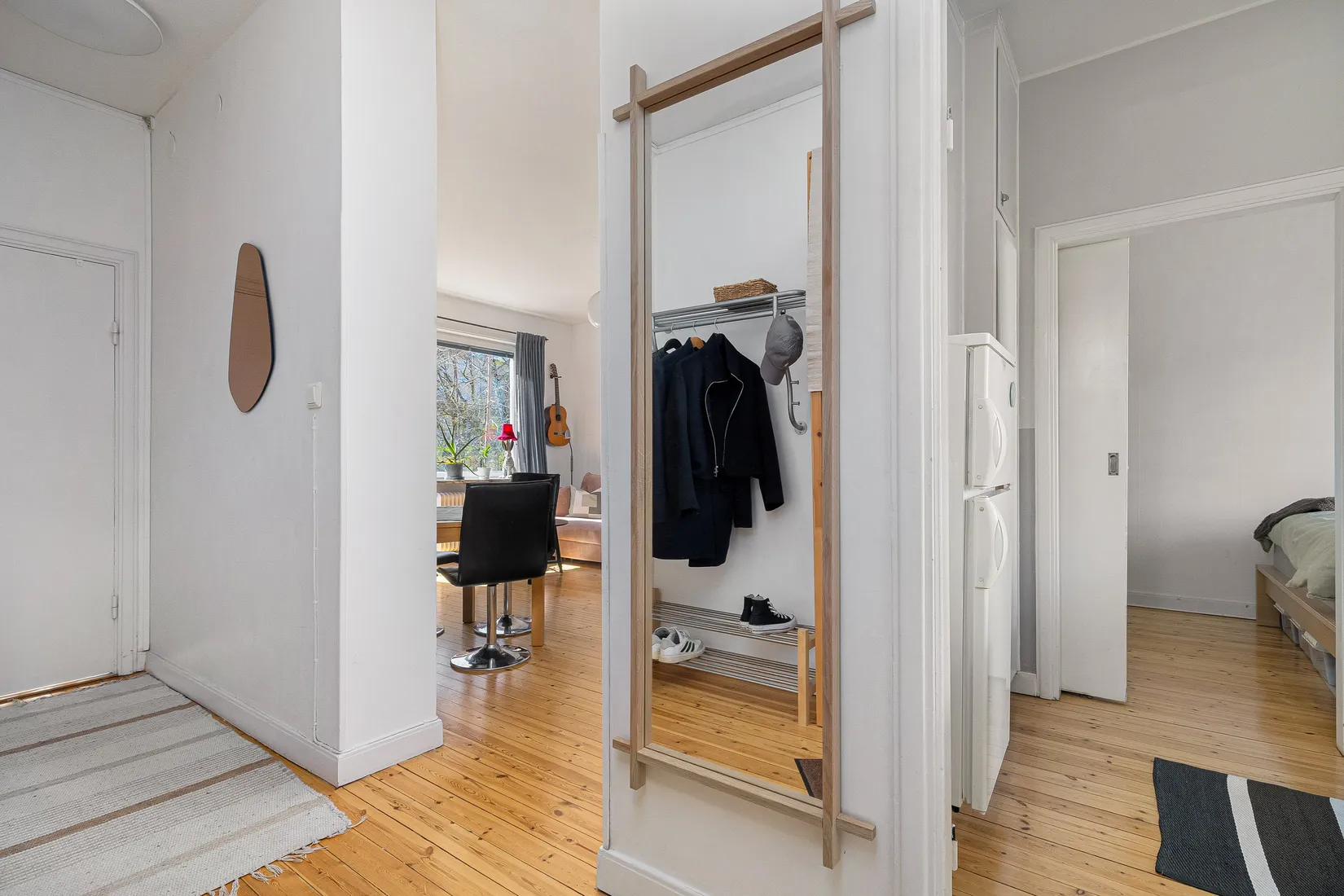 Bostadsrätt, Finn Malmgrens Väg 54, Hammarbyhöjden, Stockholm