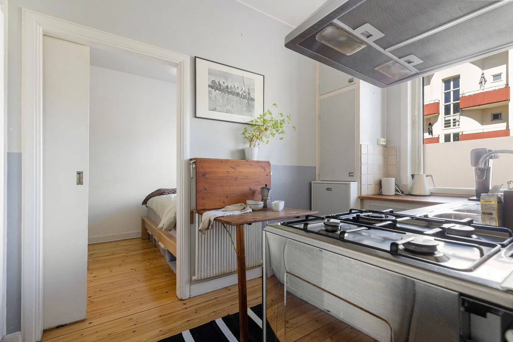 Bostadsrätt, Finn Malmgrens Väg 54, Hammarbyhöjden, Stockholm