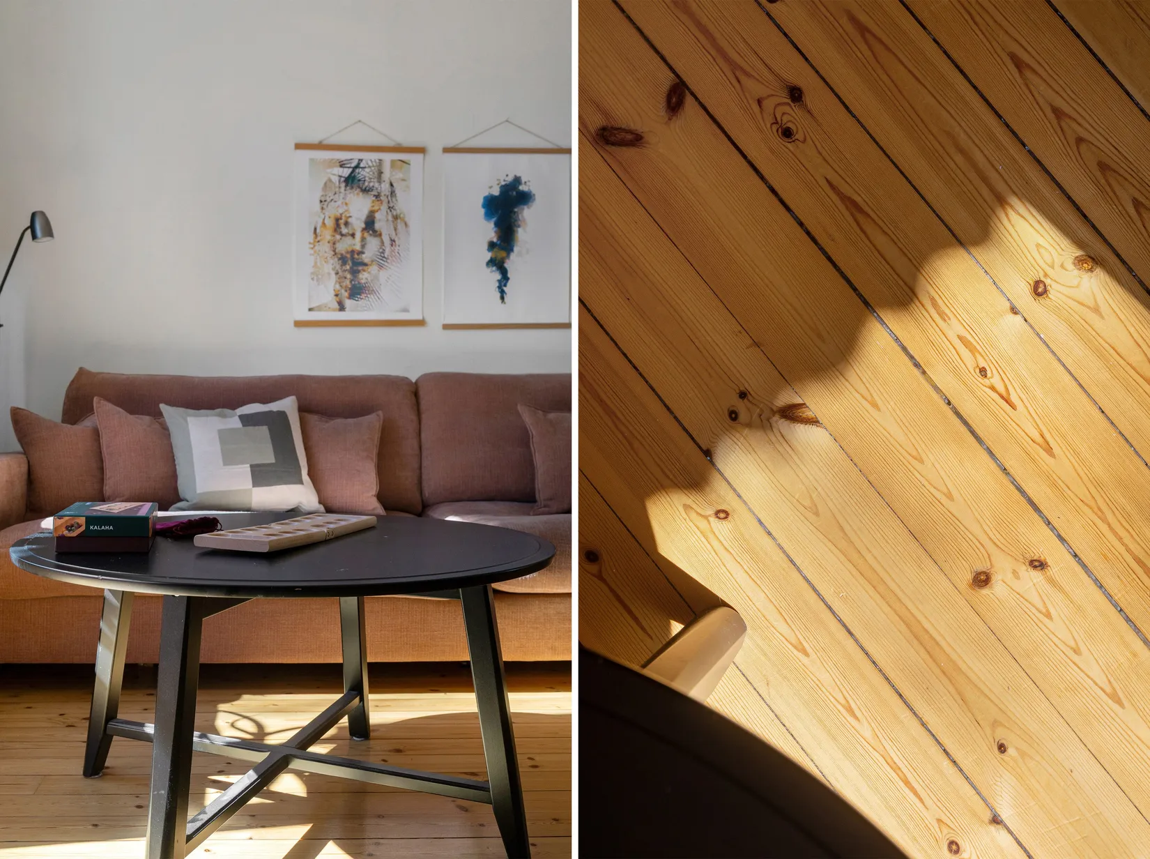 Bostadsrätt, Finn Malmgrens Väg 54, Hammarbyhöjden, Stockholm