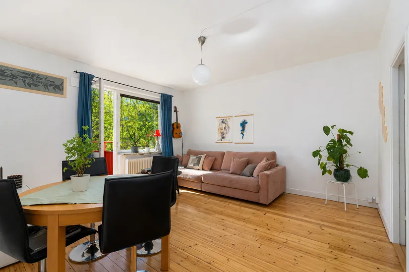 Bostadsrätt, Finn Malmgrens Väg 54, Hammarbyhöjden, Stockholm