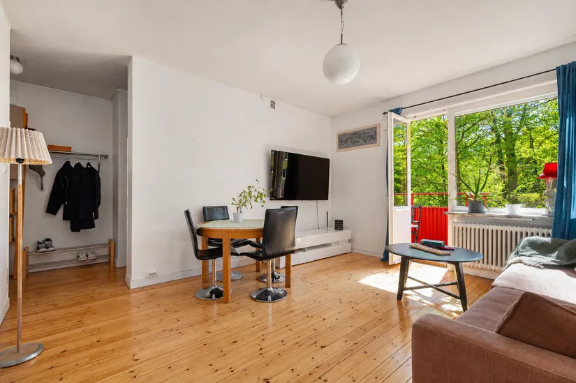 Bostadsrätt, Finn Malmgrens Väg 54, Hammarbyhöjden, Stockholm