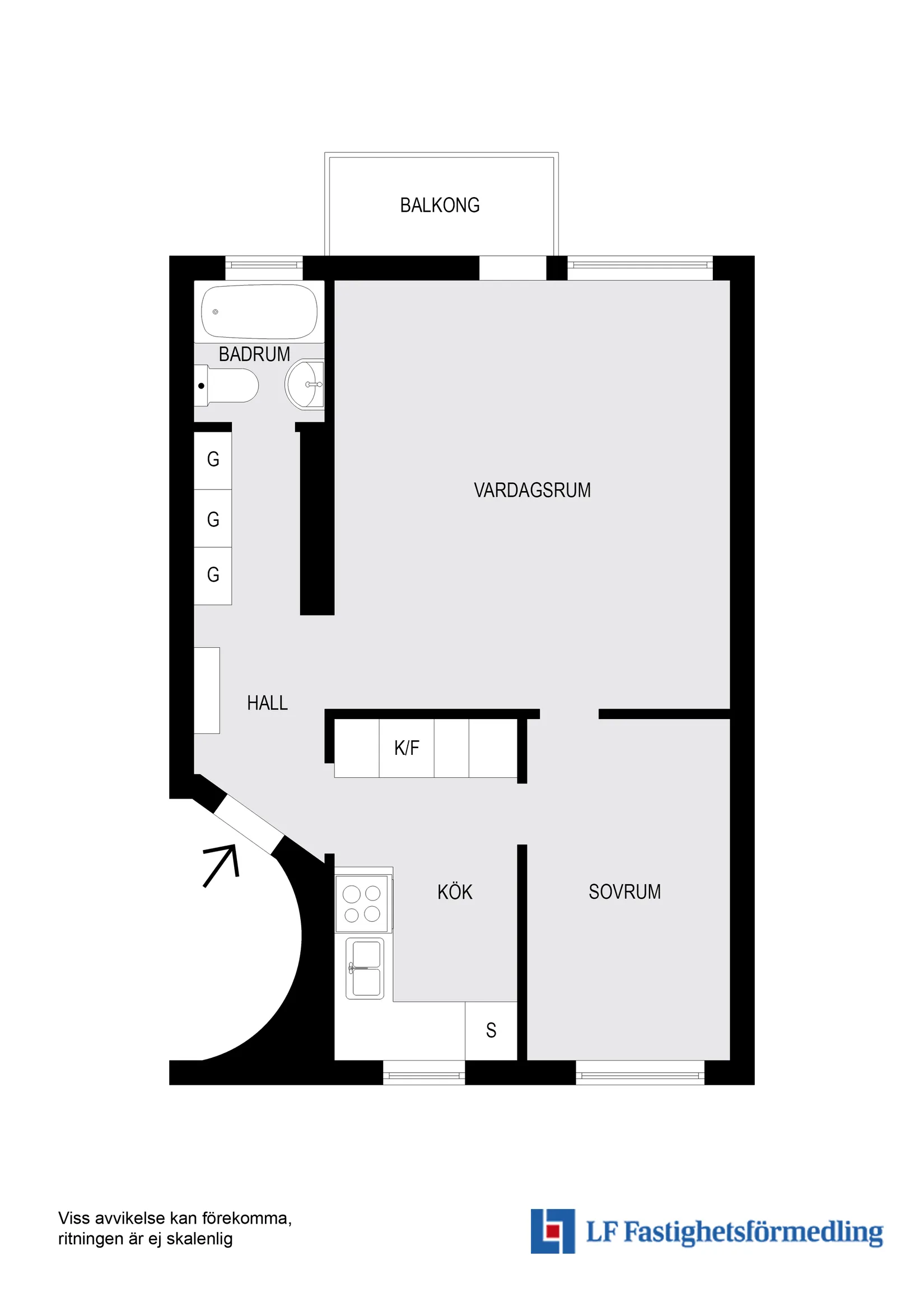 Bostadsrätt, Finn Malmgrens Väg 54, Hammarbyhöjden, Stockholm