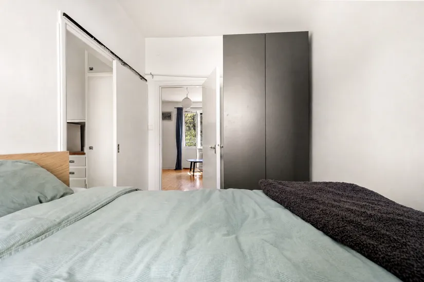 Bostadsrätt, Finn Malmgrens Väg 54, Hammarbyhöjden, Stockholm