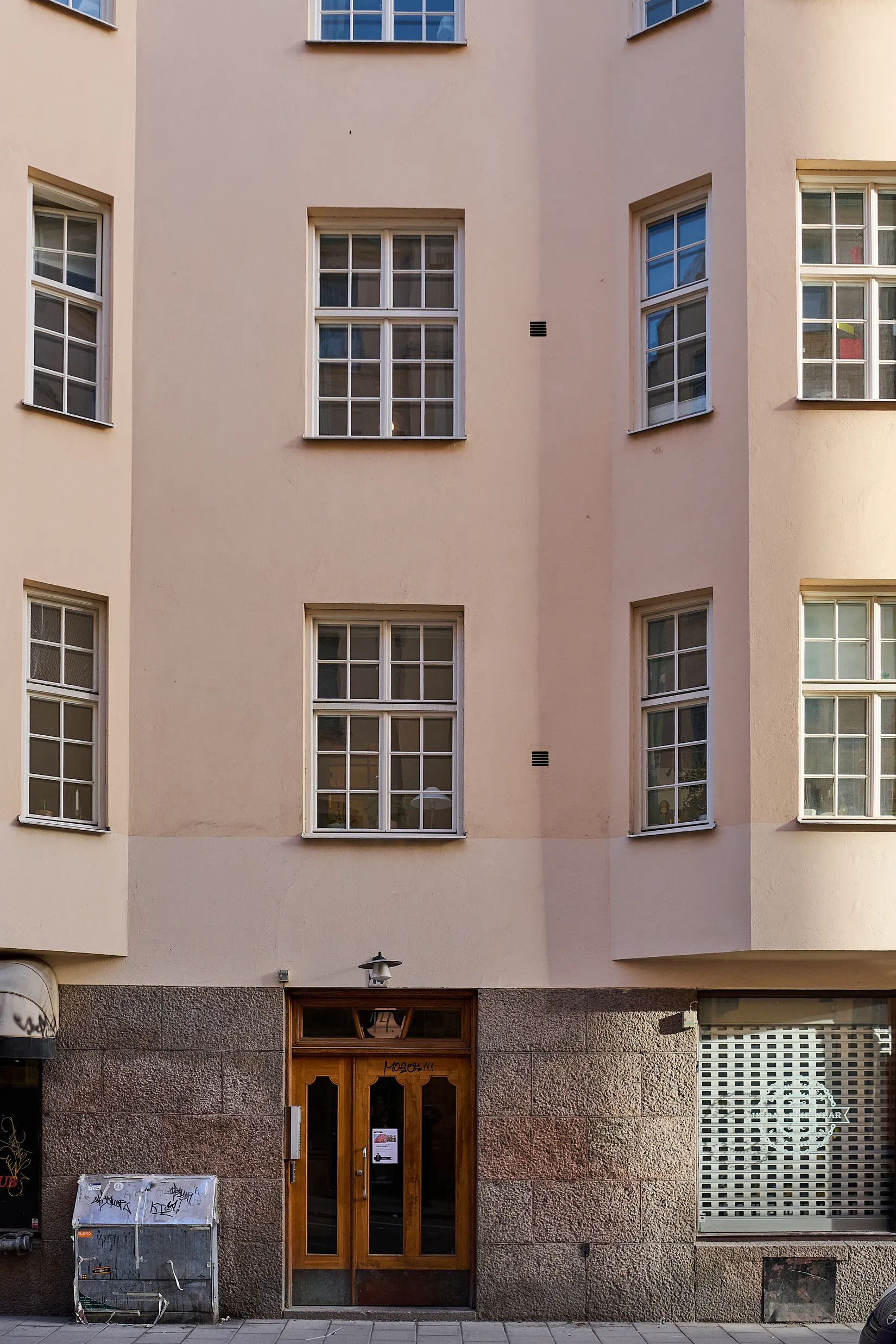 Bostadsrätt, Tjärhovsgatan 14, Södermalm Katarina, Stockholm