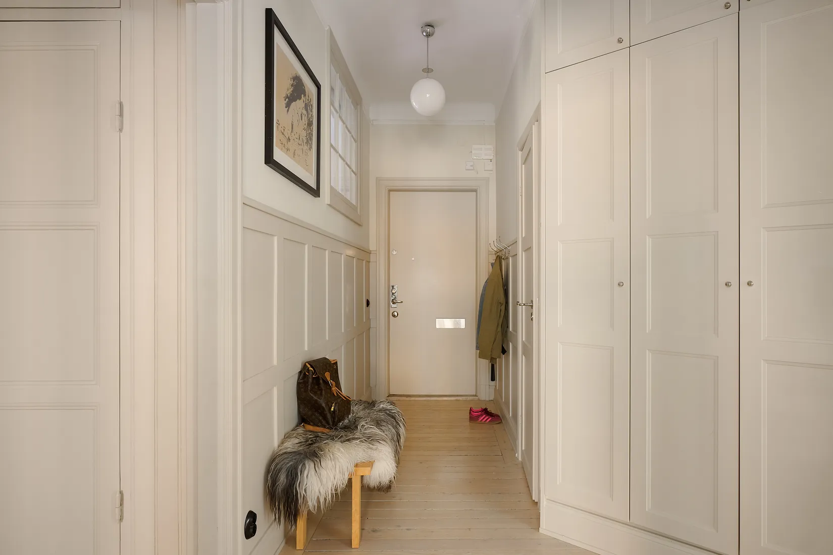 Bostadsrätt, Tjärhovsgatan 14, Södermalm Katarina, Stockholm