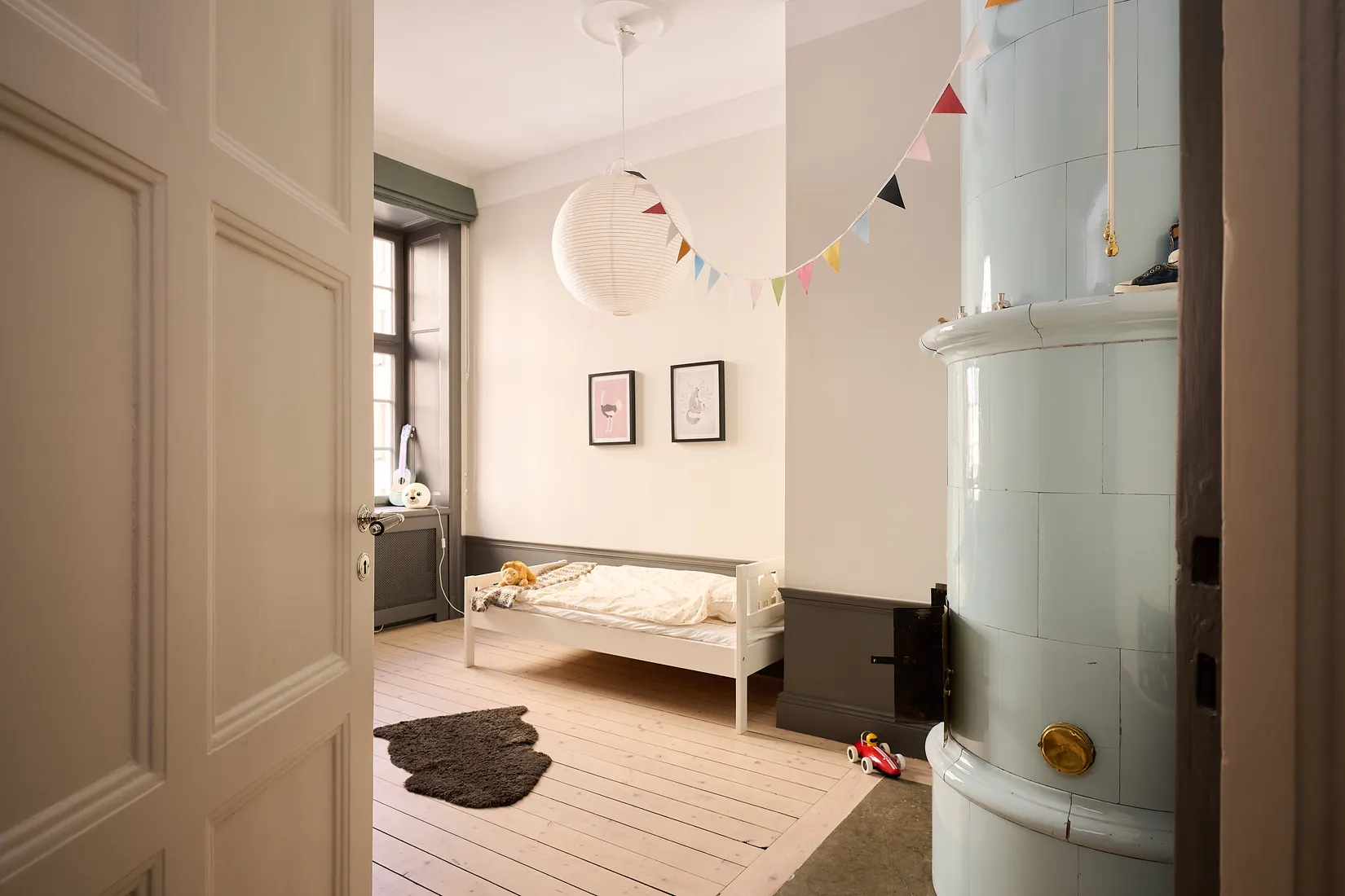 Bostadsrätt, Tjärhovsgatan 14, Södermalm Katarina, Stockholm