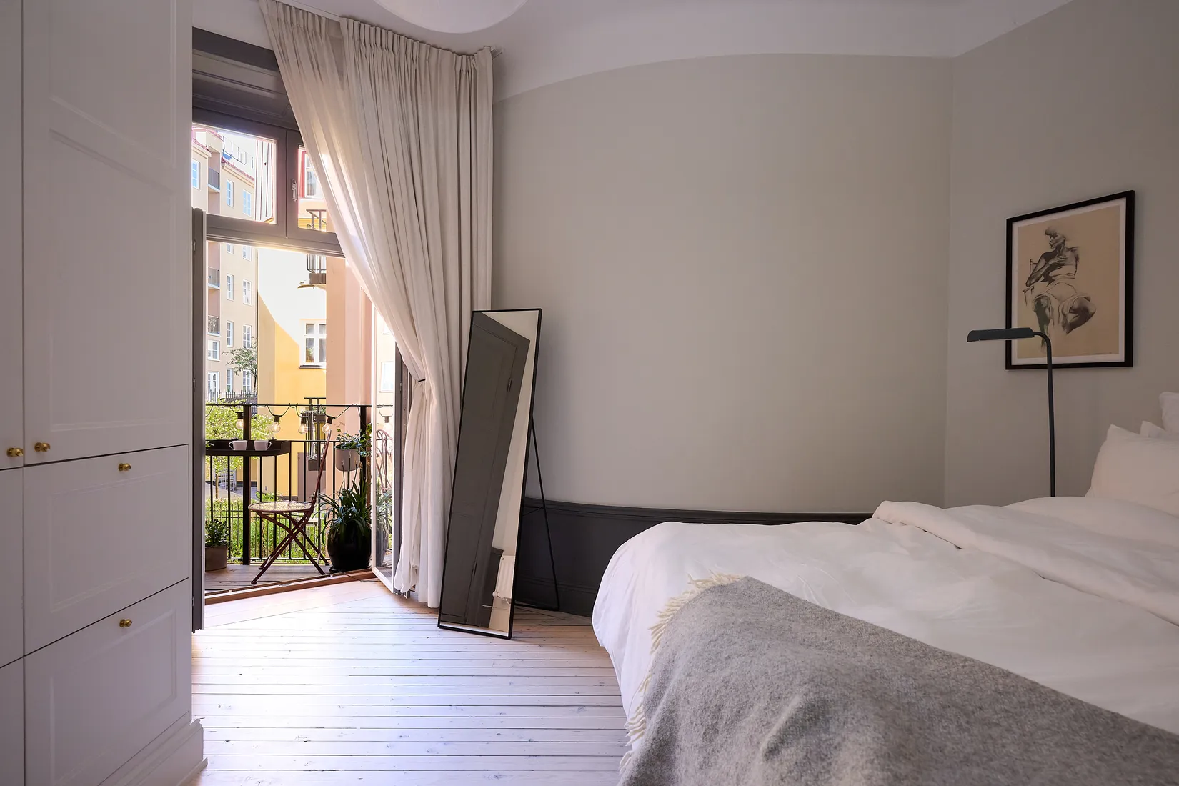 Bostadsrätt, Tjärhovsgatan 14, Södermalm Katarina, Stockholm