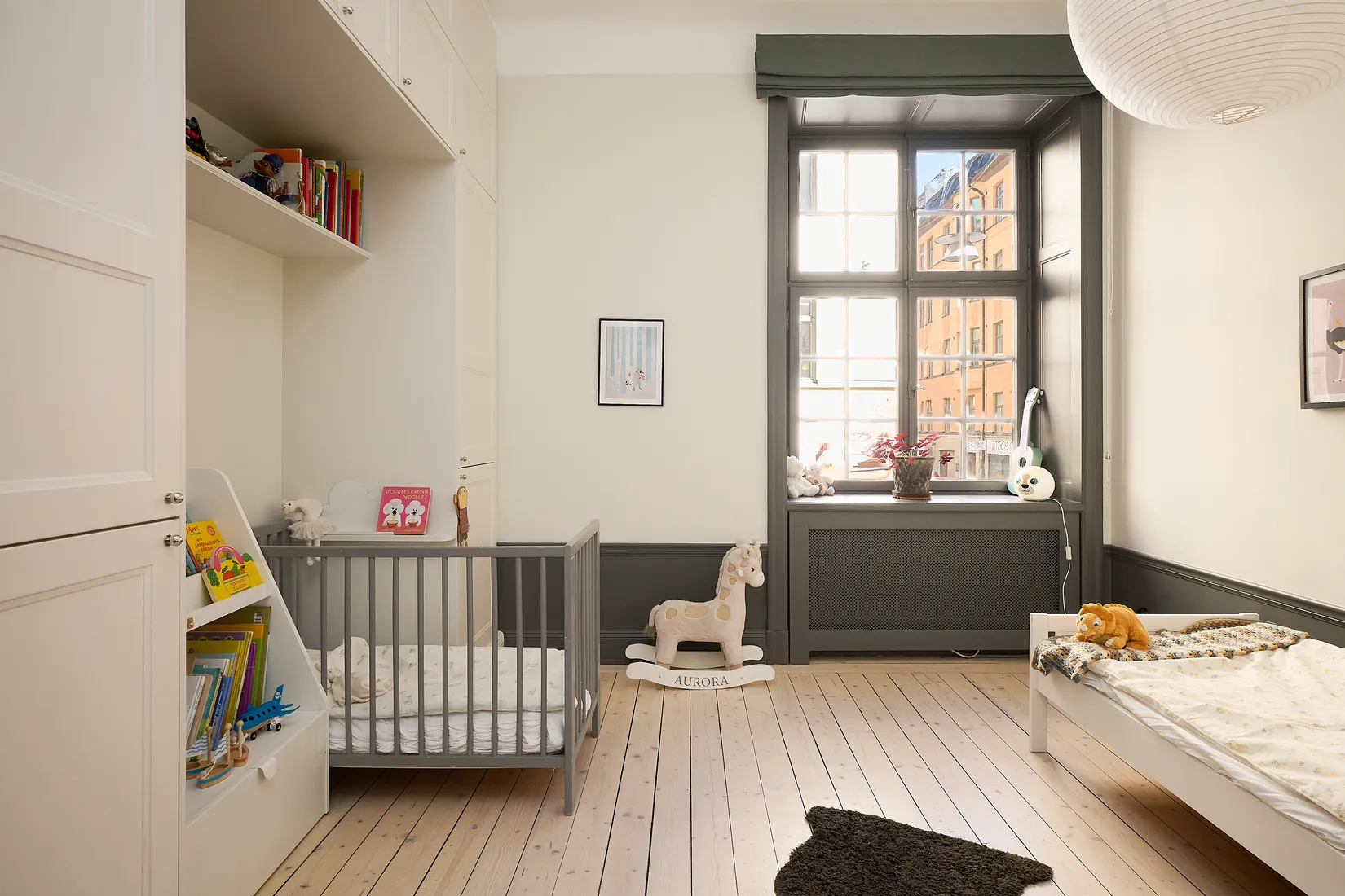 Bostadsrätt, Tjärhovsgatan 14, Södermalm Katarina, Stockholm