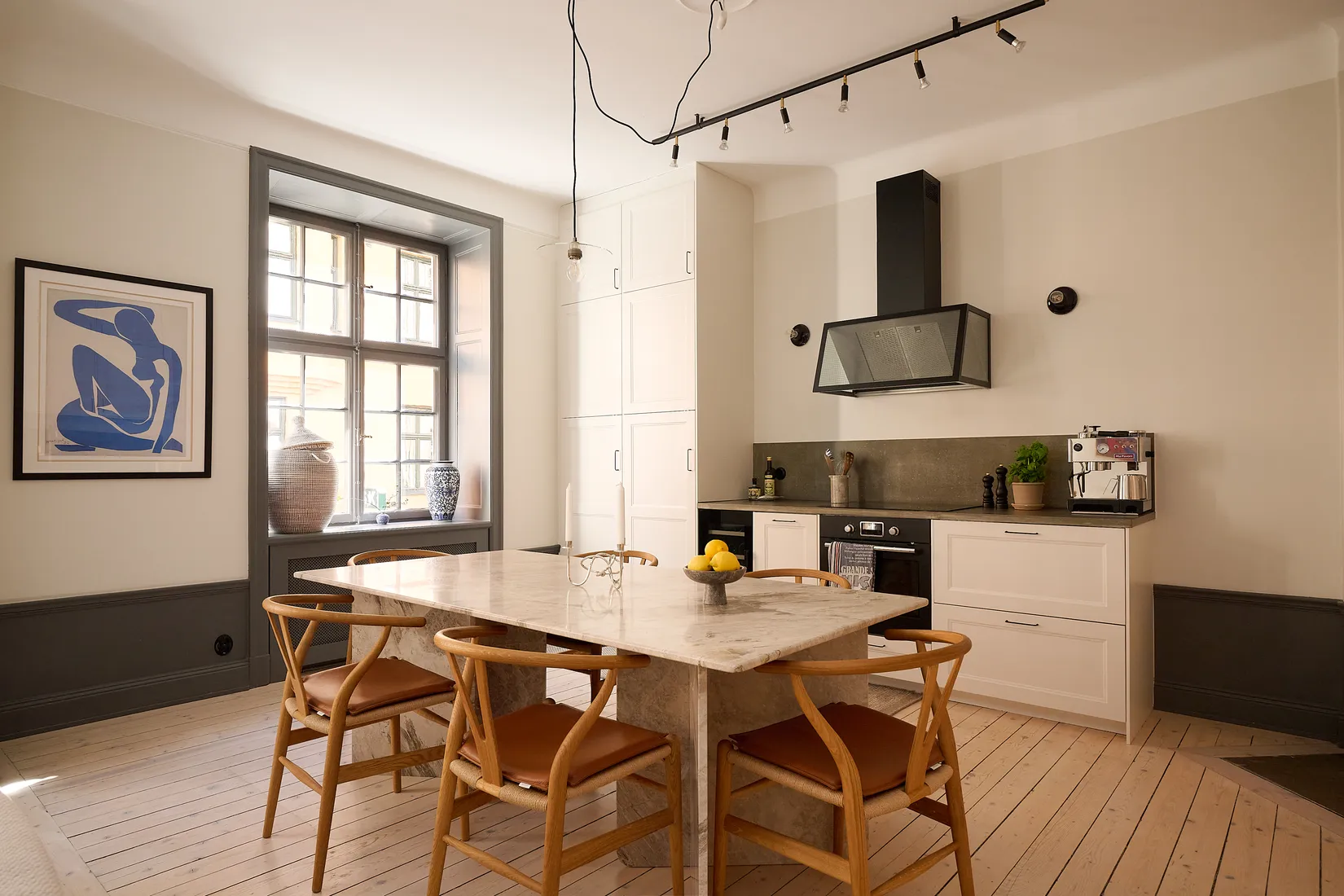 Bostadsrätt, Tjärhovsgatan 14, Södermalm Katarina, Stockholm
