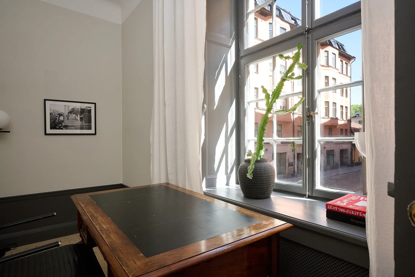 Bostadsrätt, Tjärhovsgatan 14, Södermalm Katarina, Stockholm