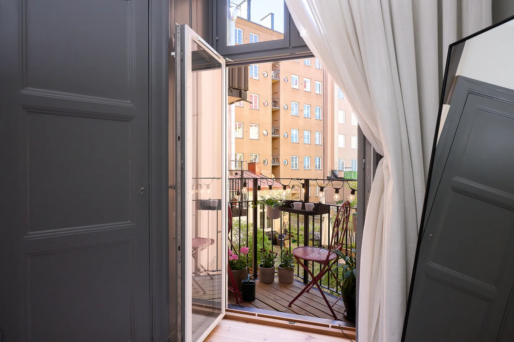 Bostadsrätt, Tjärhovsgatan 14, Södermalm Katarina, Stockholm