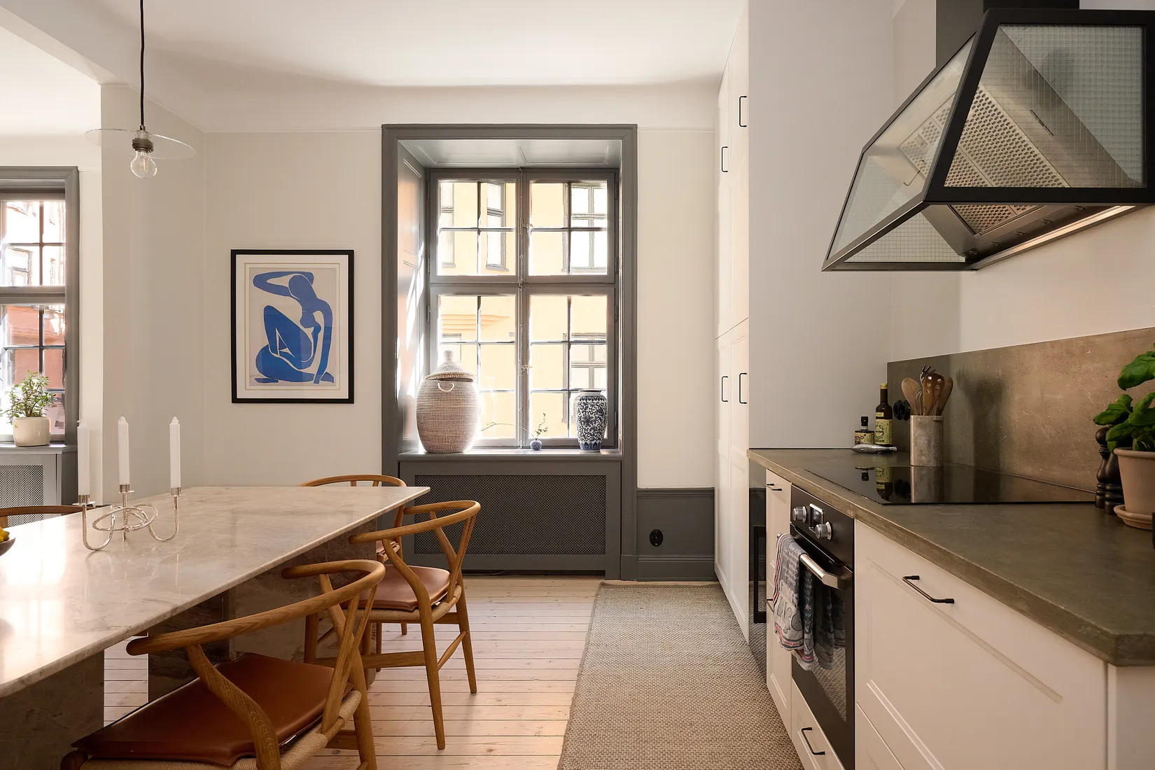Bostadsrätt, Tjärhovsgatan 14, Södermalm Katarina, Stockholm