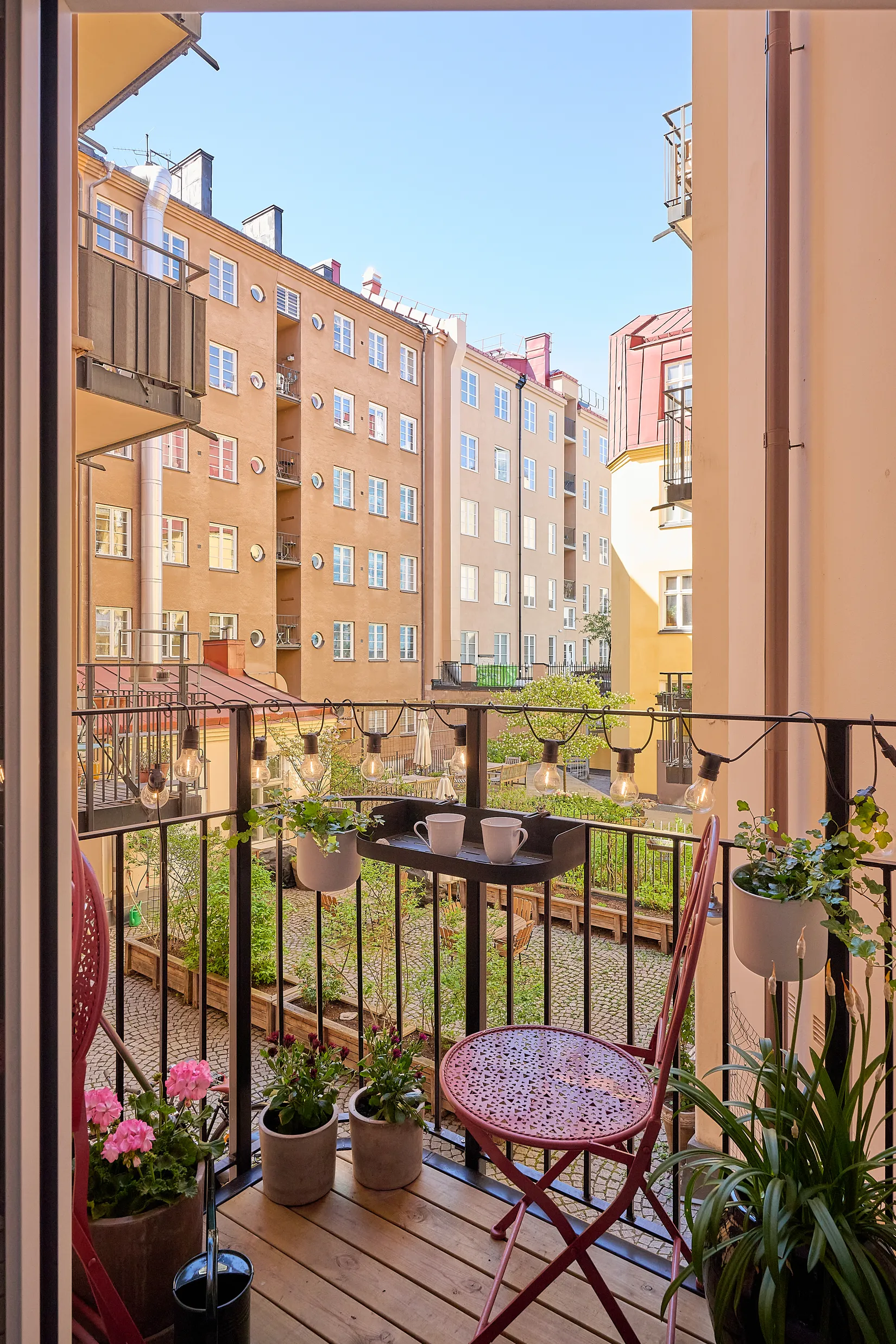 Bostadsrätt, Tjärhovsgatan 14, Södermalm Katarina, Stockholm