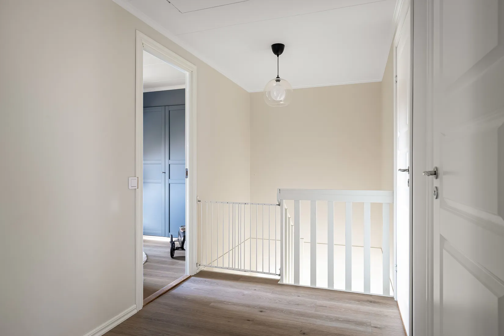 Radhus, Slöjmolnsvägen 5, Storvreta, Uppsala